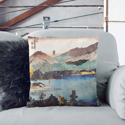 Square Cushion