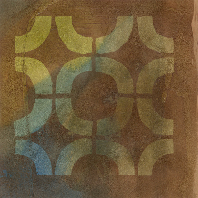 Mediterranean Impressions VIII - Wrapped Canvas Print, 30cm H x 30cm W x 3.8cm D