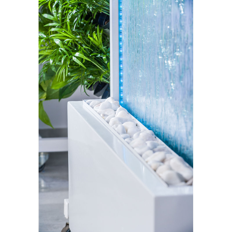Chinook Vertical Garden, White