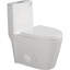 Toilette d'une pièce