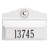 Wall Mounted Mailbox-46350036-46360314