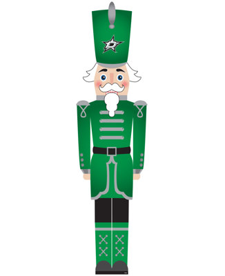 Casse-noisette 46 po Dallas Stars