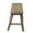 Solid Wood Accent Stool