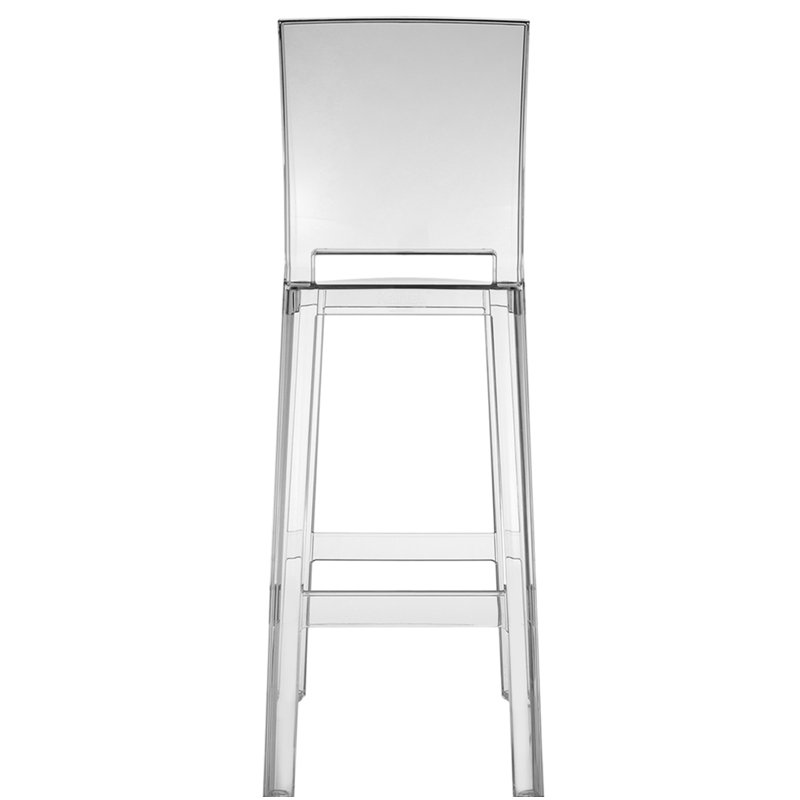 One More Outdoor Bar Stool, Crystal, Bar