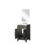 Meuble-lavabo simple 20 po X P 18 po D, comptoir en acrylique, 18 po Ensemble miroir et robinet-893542874-893542875