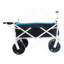 Chariot de plage pliant Wagon Garden (blanc)