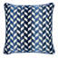 Chevron Strie Velvet Pillow-66148419