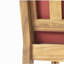 GRENADA CORNER AND COFFEE TABLE, RED