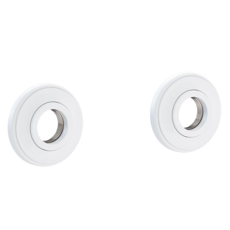 Sutton Grab Bar, 21" W, Matte White
