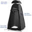 Pop-up tente de douche d'intimité portable extérieur Sun Shelter Camp toilette vestiaire