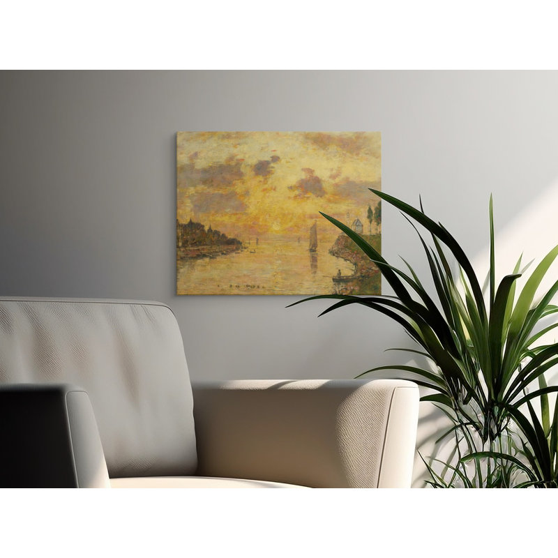 Ketron Wrapped Canvas Print Set, 32x24