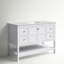 Ensemble de meuble-lavabo simple 48 po Krish-857810721