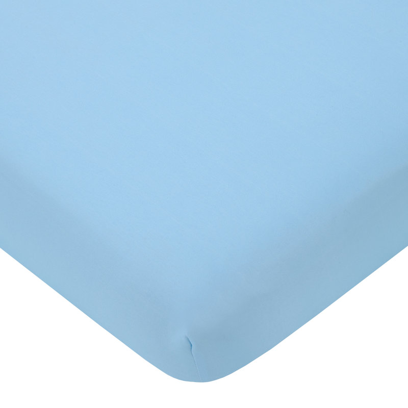 Blue Pixar Friends Reversible Toddler Comforter Set