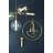 Bethlehem 1 Light Wall Sconce-89601822