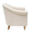 Fauteuil capitonné