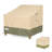 Aoodor Heavy Duty Patio Chair Cover for Deep Seat/ Rocking Chair/ Outdoor Swivel-38908122