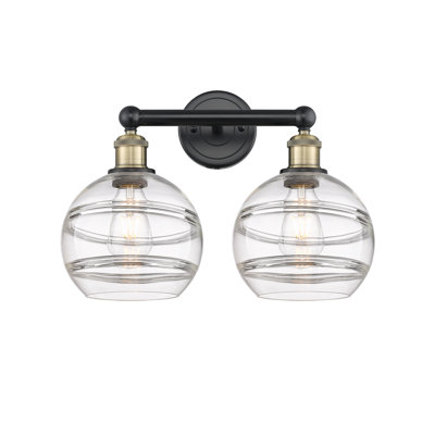 Bienes 2 - Light Dimmable Vanity Light