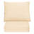 Outdoor 6'' Chaise Lounge Seat / Back Cushion-70156927