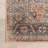 Wrenley Medallion SplashGuard Machine Washable Area Rug-93560170