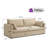 Haven 88" Upholstered Sofa-371403713-385337917