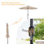 Parasol de marché pour terrasse 9 pi-1779521785