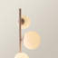 Robelmont 165cm Pink Tree Floor Lamp