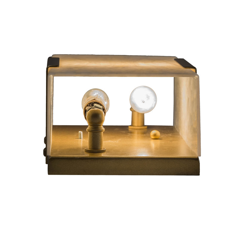 Vicio 2 - Light Flush Mounted Sconce