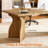 63" W. Home Office Desk,Rectangle Computer Desk