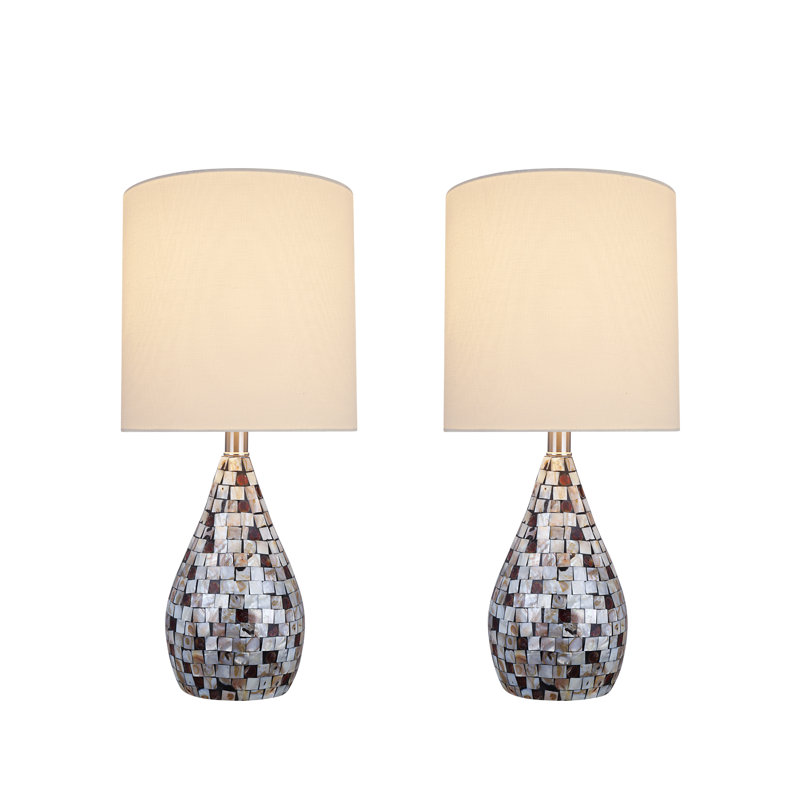 Shell Table Lamp
