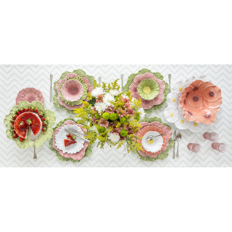 Maria Flor Centerpiece Daisy 18"