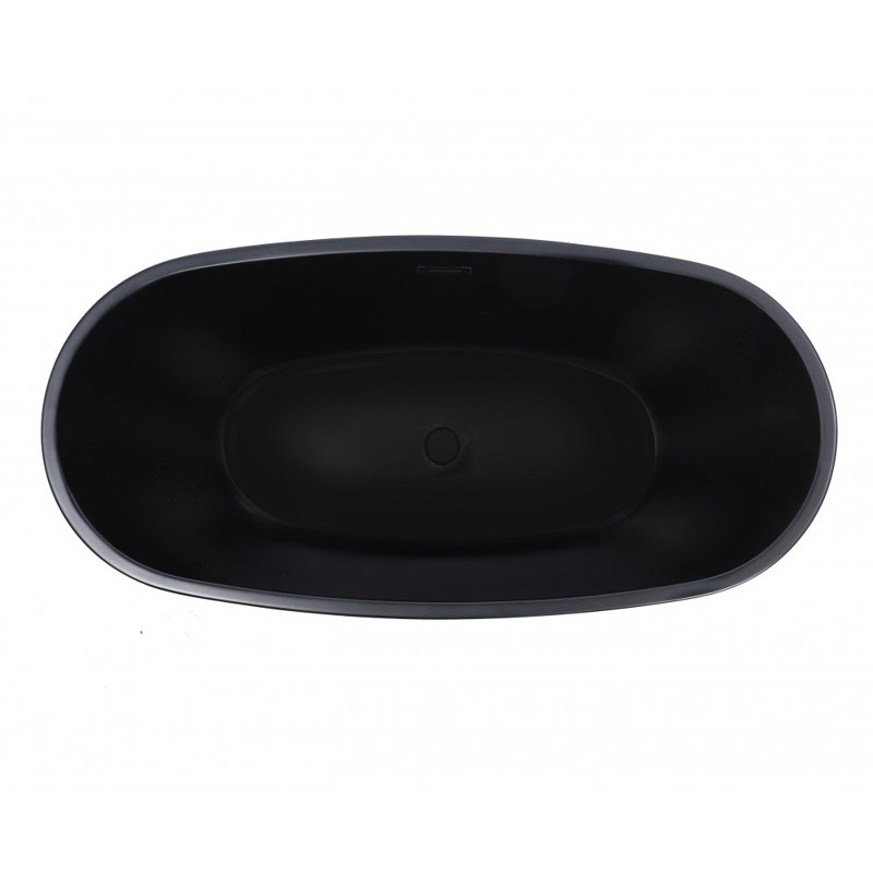 Baignoire autoportante 67 po Fuxi