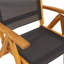 Chaise de patio