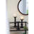 Wooden Pillar Candle Holders - Set of 3-1426982419