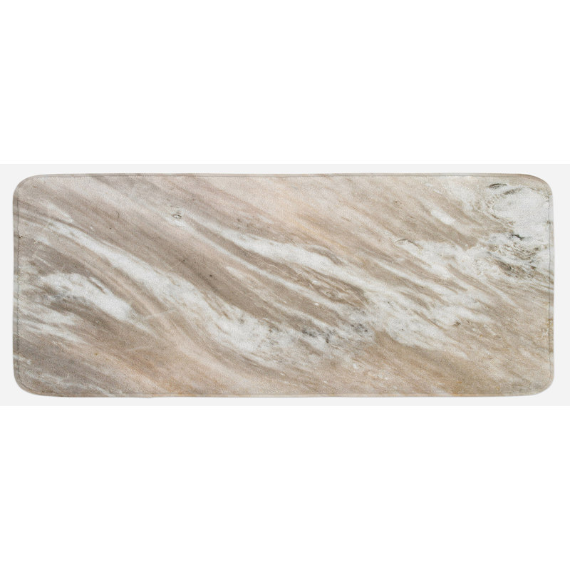 Tapis de cuisine antidérapant Linhares Architecture