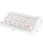 Wood 17 Compartment Makeup Organiser-352435244