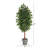 Ficus Artificial Tree in Handmade Jute Planter