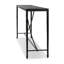 Jade Console Table-Hammered Bronze
