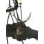 Rustic Lodge 12 - Light Chandelier
