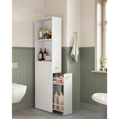 Amryn Mounting / Installation Required Bathroom Cabinet