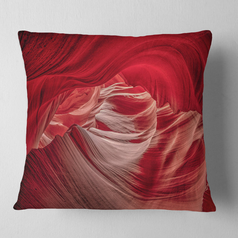 Coussin Landscape, 16 po x 1 po, Coussin décoratif