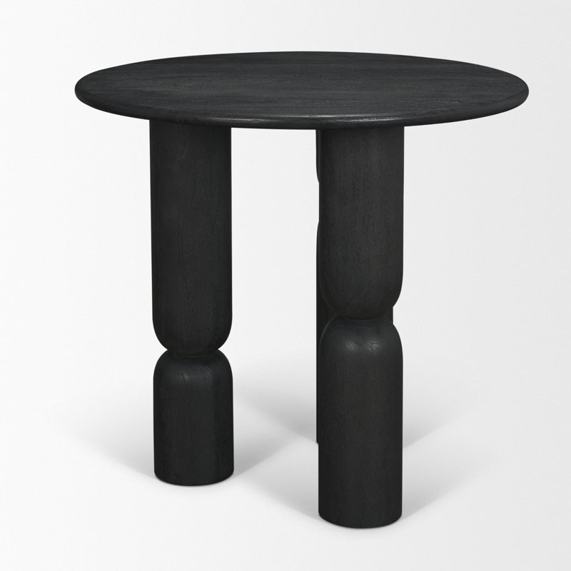Table de bout ronde 30 po Gracie Mills