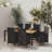 Pando Patio Dining Set with-2070468078-2070468076-2070468075