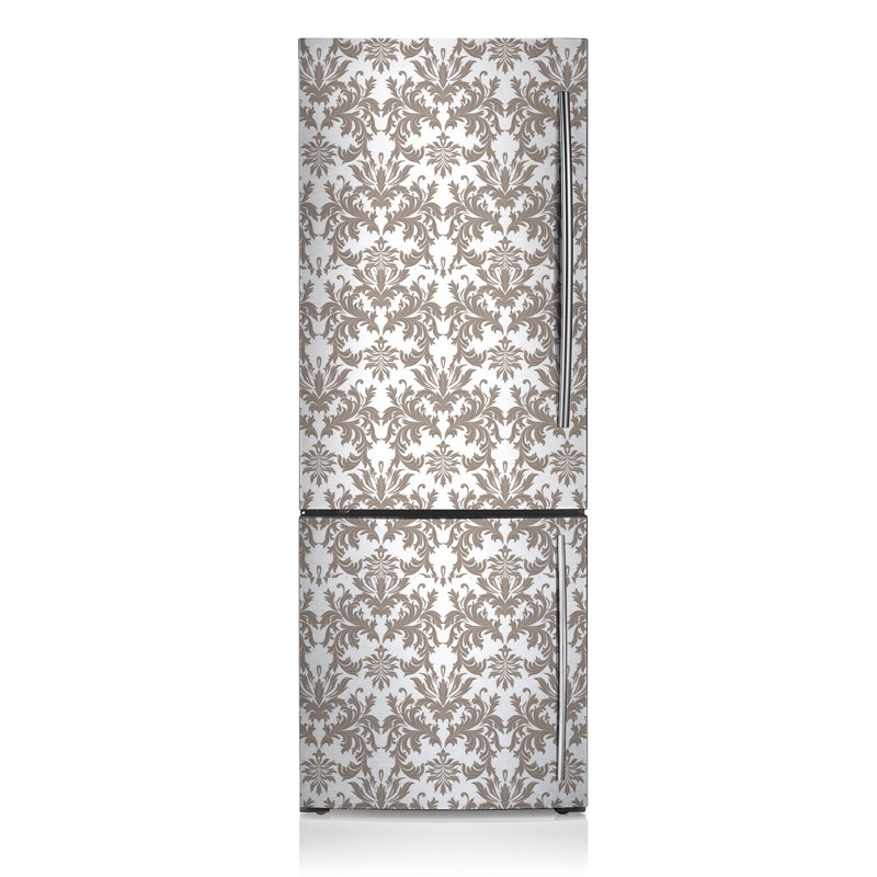 Plants & Flowers Door Decal