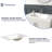 30in Integrated Ceramic Top (E75)-130443393