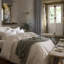 Flannel Marl Duvet Cover Set-1784682828-1784682829
