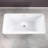 Echo 59'' x 29.5'' Soaking Acrylic Bathtub-59001517