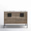 Ensemble de meuble-lavabo double 48 po Tortola-1024550217-1024550210