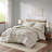 Cotton Jacquard Comforter 3 Piece Set-116311717-116311718