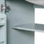 Meuble-lavabo simple 30 avec lavabo vert