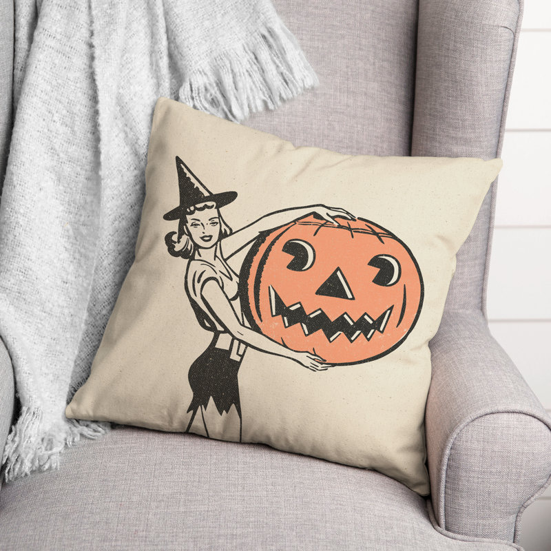 Throw Pillow